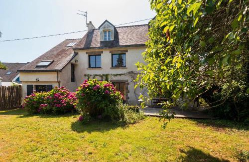 Ile-aux-Moines House | Belle familiale Proche de la plage