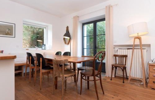 Ile-aux-Moines House | Belle familiale Proche de la plage
