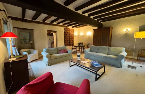 Souligne-Flace Cottage | Belle Fontaine - Campagne - Piscine - Rêve Au Mans
