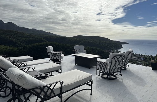 Anse La Raye Apartment | Belle La Maye - Triton