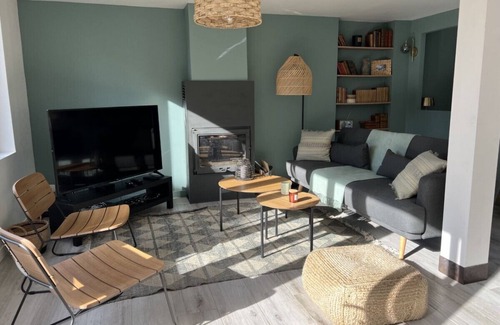 Pressagny-lʼOrgeuilleux House | Belle Maison de Campagne Avec Grand Jardin