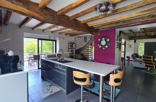 Osses Villa | Belle Maison AU Coeur DU Pays Basque