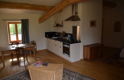 Montvendre House | Belle Maison de Caractère au Calme, à la Campagne et Proche de Toutes Commodités