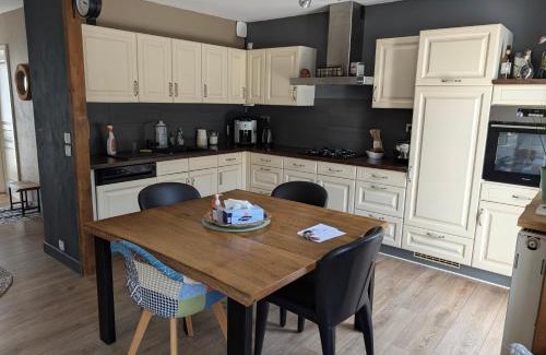 Lutterbach House | Belle Maison de famille en Alsace