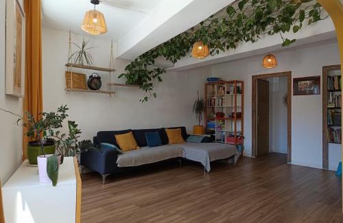 Montauriol House | Belle maison lumineuse en pierre Catalogne - Argelès sur Mer - Collioure