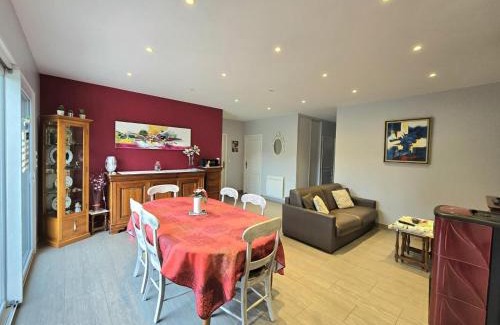 Champcevinel House | Belle maison plain-pied à 2 pas de Périgueux, terrasse, jardin clos, confort moderne, animaux bienvenus - FR-1-616-99