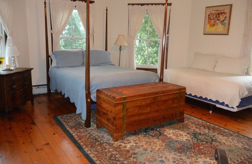Sperryville Bed & Breakfast | Belle Meade Bed and Breakfast