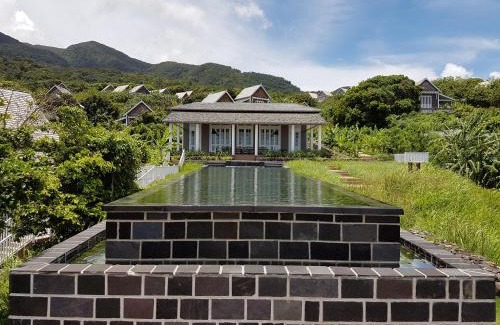 Saint Pauls Resort | Belle Mont Sanctuary Resort - Kittitian Hill