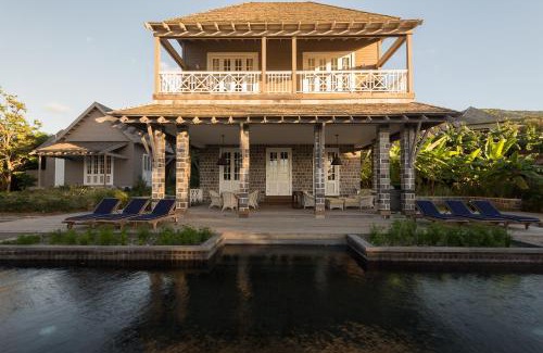 Saint Pauls Resort | Belle Mont Sanctuary Resort - Kittitian Hill