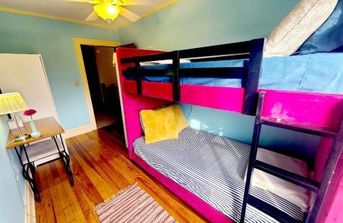 Rockford House | BELLE ON HARLEM