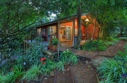 Flaxton Cabin | Belle's at Montville