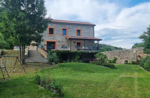 Lalouvesc Villa | Belle Villa en Ardèche Verte