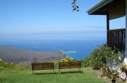 Honaunau-Napoopoo Bed & Breakfast | Belle Vue Kona Inc