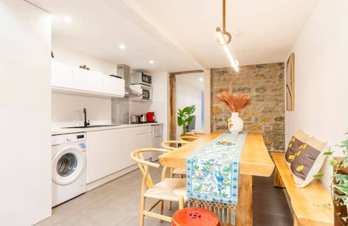 La Presqu'ile Apartment | Bellecour Pavillon