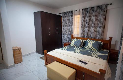 Santeo Apartment | BELLEHAVEN LUXURY APARTMENT
