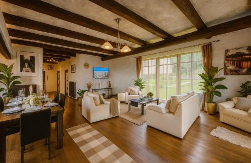 Covasna House | Bellevue Beam House