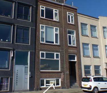 Vlissingen Apartment | Bellevue Boulevard 32