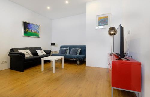 Vlissingen Apartment | Bellevue Boulevard 32