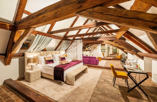 Cesky Krumlov Hotel | Bellevue hotel Český Krumlov