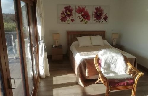 Josselin Bed & Breakfast | Bellevue Josselin 1a Chemin des Cruyere