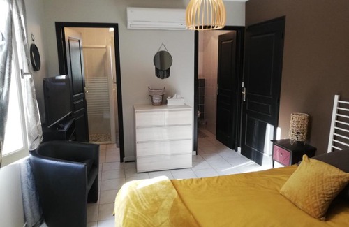 Marcillac-Vallon Bed & Breakfast | Bellevue Les Carlines
