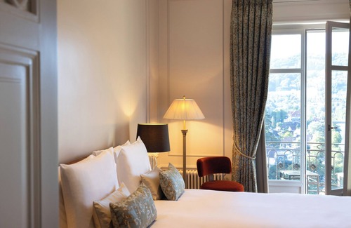Old City of Bern Hotel | Bellevue Palace Hotel