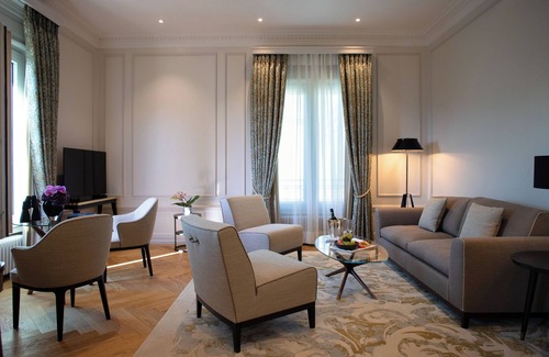 Old City of Bern Hotel | Bellevue Palace Hotel