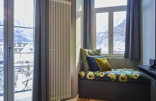 Engelberg Hotel | Bellevue-Terminus - Urban Lifestyle Hotel