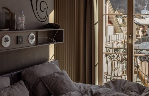 Engelberg Hotel | Bellevue-Terminus - Urban Lifestyle Hotel