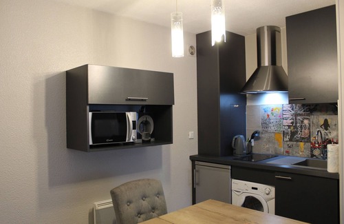 Bellignat Apartment | Bellignat Appart Hotel