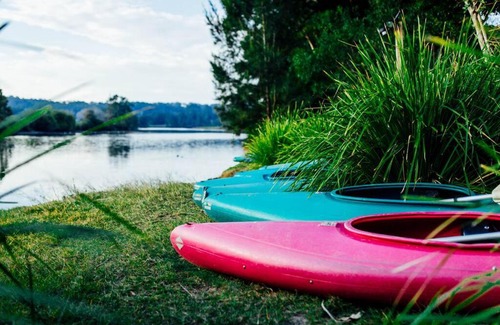 Fernmount House | BELLINGEN CONVERTED CHURCH on the river (Pet Friendly)