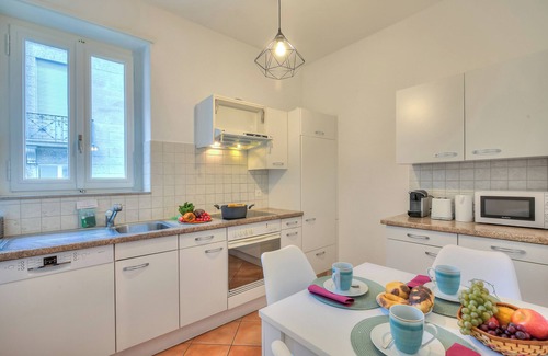 Bellinzona Apartment | Bellinzona in centro, Bellinzona, Switzerland