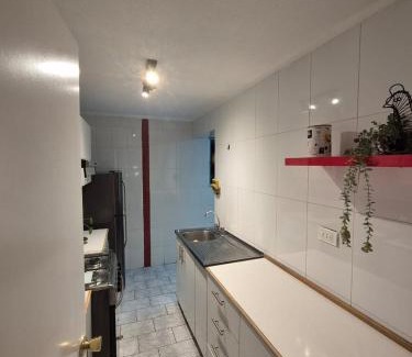 Rancagua Apartment | Bello Departamento Ideal para el Relax