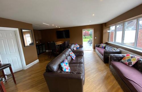 Pollington House | Bellvue Party House