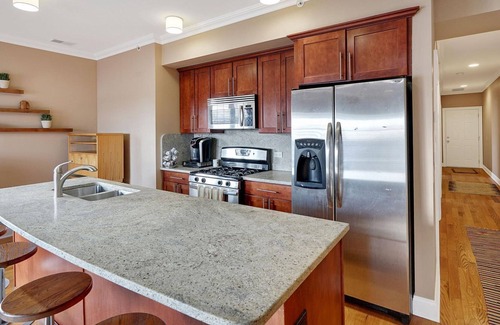 Lake Como Condo | Belmar Condo - Main Street