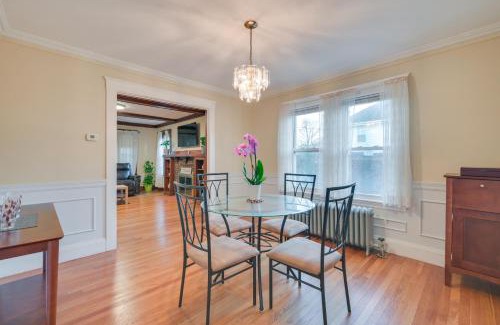 Belmont House | Belmont Home Less Than 3 Mi to Harvard Square!