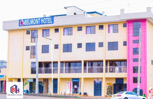 Homa Bay Hotel | Belmont Hotel Homabay