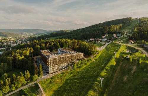 Krynica-Zdroj Hotel | BELMONTE Hotel Krynica-Zdrój