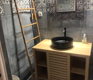 Castelsagrat Apartment | Beloesieje gites