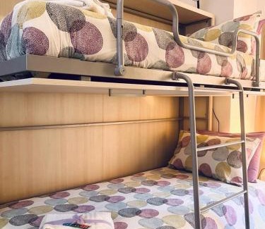 Aggregazione Rionale 9 Apartment | BelSorriso Varese 2 - Elegance City Residence with Private Parking -Reservation Required-
