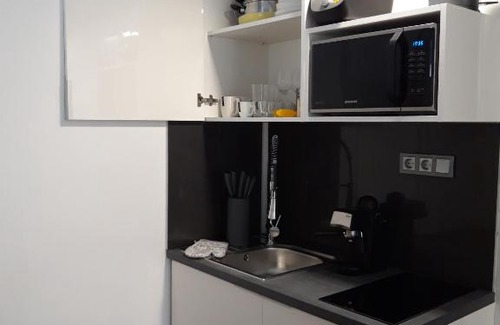 Szigetvar Apartment | Belvárosi apartman