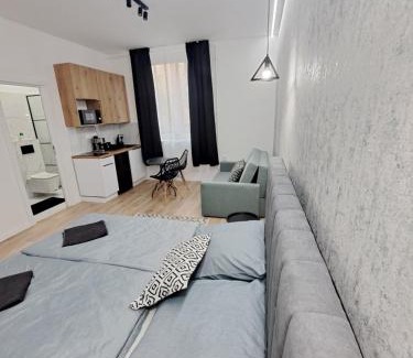 Vasarosnameny Apartment | Belvárosi Lux Apartman