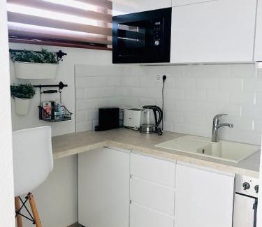 Kecskemet Apartment | Belvárosi Stúdió Apartman