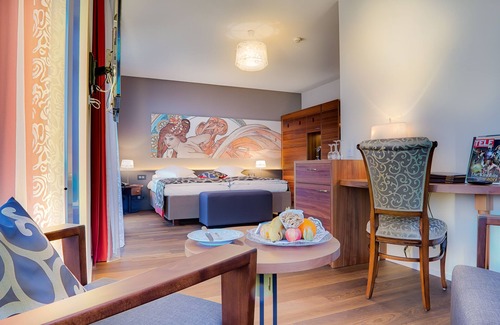 Spiez Hotel | Belvédère Strandhotel