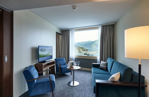 Spiez Hotel | Belvédère Strandhotel