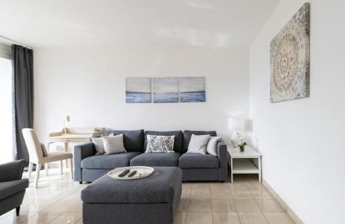 Lugano Apartment | Belvedere Apartment Walking Distance from Train Station