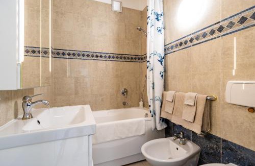 Lugano Apartment | Belvedere Apartment Walking Distance from Train Station