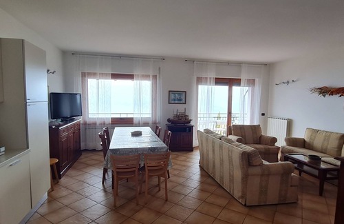 Carciano Apartment | Belvedere B apartment with breathtaking views