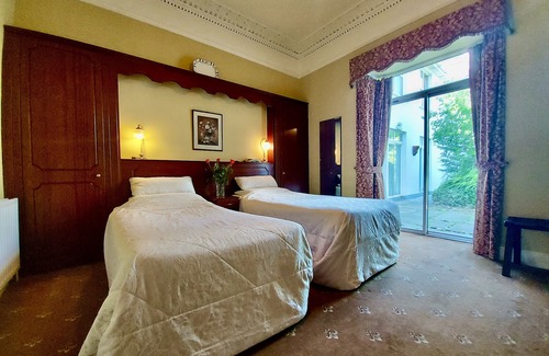 Cork Hotel | Belvedere Lodge