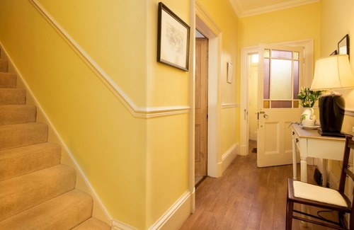 Norham House | BELVEDERE - sleeps 6, country comfort with all the charm of village life